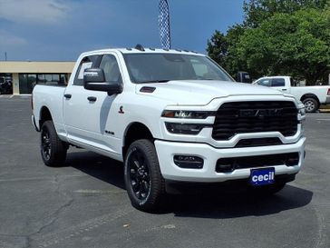 New 2025 RAM 2500 Lone Star Crew Cab 4x4 6'4' Box