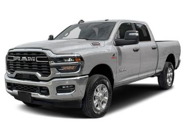 New 2027 RAM 3500 Big Horn