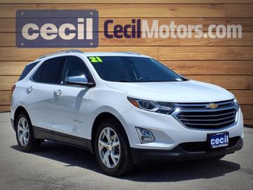 2021 Chevrolet Equinox Premier