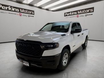 New 2026 RAM 1500 Tradesman Crew Cab 4x4 5'7' Box