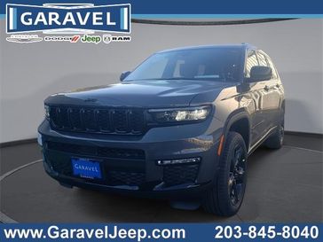New 2025 Jeep Grand Cherokee L Limited 4x4