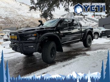 New 2025 RAM 2500 Big Horn Crew Cab 4x4 6'4' Box