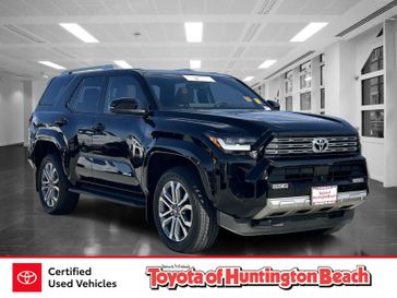 Used 2026 Toyota 4Runner Limited