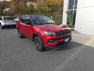 New 2026 Jeep Compass Limited Altitude