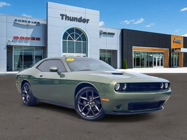 Used 2019 Dodge Challenger SXT