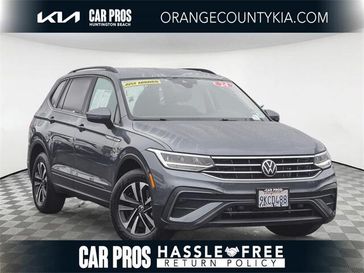 2024 Volkswagen Tiguan 2.0T S