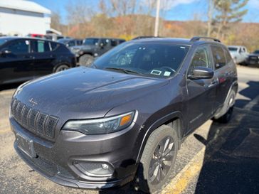 Used 2020 Jeep Cherokee High Altitude