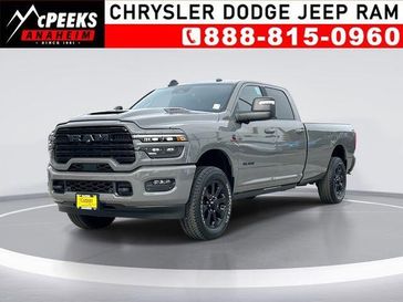 New 2026 RAM 2500 Laramie Crew Cab 4x4 8' Box
