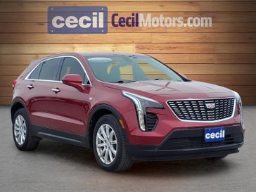 Used 2019 Cadillac XT4 FWD Luxury