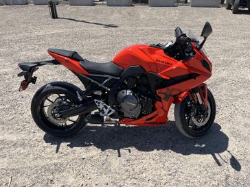 2026 Suzuki GSX-8R