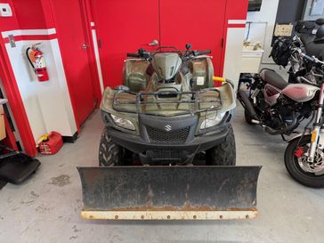 2009 Suzuki KINGQUAD 450