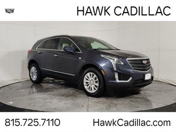 2018 Cadillac XT5 FWD