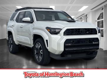 New 2026 Toyota 4Runner TRD Sport