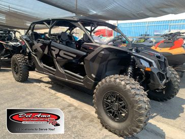 New 2025 Can-Am MAVERICK X3 MAX X RS TURBO RR 