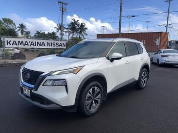 2022 Nissan Rogue FWD SV