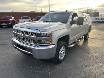 2019 Chevrolet Silverado 2500HD LT