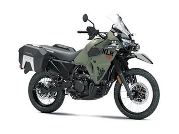 2024 Kawasaki KLR 650 Adventure