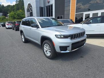 New 2025 Jeep Grand Cherokee L Laredo X 4x4