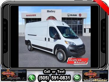 2024 RAM Promaster 2500 Tradesman Cargo Van High Roof 159' Wb