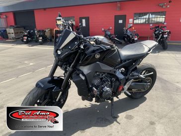 Used 2022 Yamaha MT-09 CA 