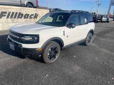 New 2025 Ford Bronco Sport Outer Banks