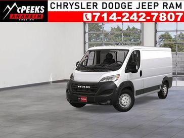 New 2024 RAM Promaster 1500 Tradesman Cargo Van Low Roof 136' Wb