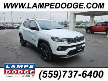 2025 Jeep Compass Latitude 4x4