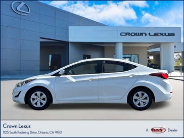Used 2016 Hyundai Elantra SE
