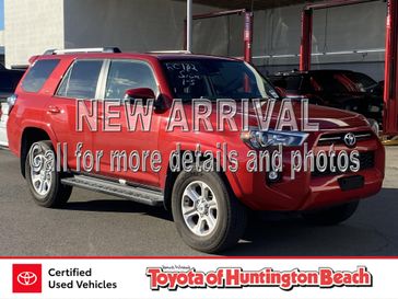 Used 2024 Toyota 4Runner SR5 Premium