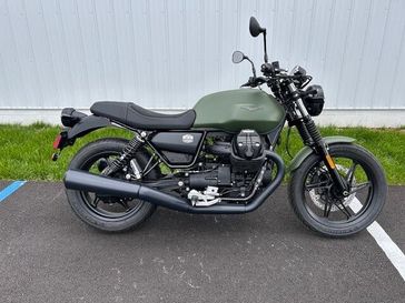 2024 MOTO GUZZI V7 Stone 