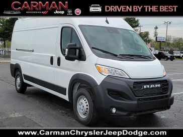 2024 RAM Promaster 2500 Tradesman Cargo Van High Roof 159' Wb