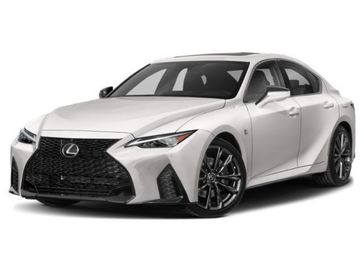 2023 Lexus IS 350 F SPORT