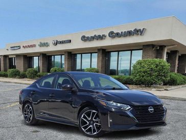 Used 2025 Nissan Sentra SR