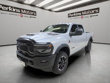 New 2027 RAM 2500 Rebel Crew Cab 4x4 6'4' Box