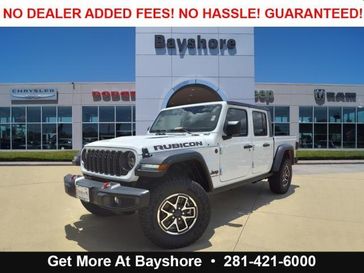 2024 Jeep Gladiator Rubicon 4x4