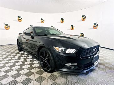 2015 Ford Mustang EcoBoost