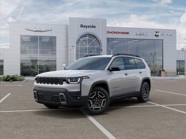 New 2026 Jeep Cherokee Laredo 4x4
