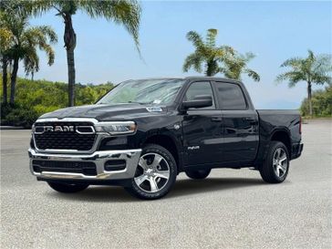 New 2026 RAM 1500 Tradesman Crew Cab 4x4 5'7' Box