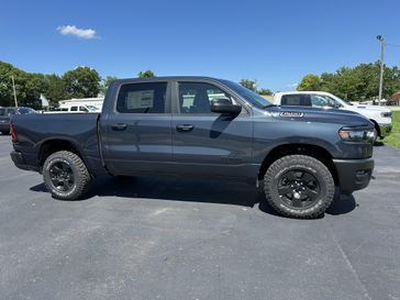 2025 RAM 1500 Warlock Crew Cab 4x4 5'7' Box