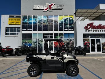 New 2026 Kawasaki MULE PROMX SEGold 