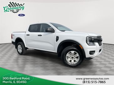 2025 Ford Ranger XL's photo