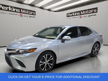 Used 2019 Toyota Camry SE