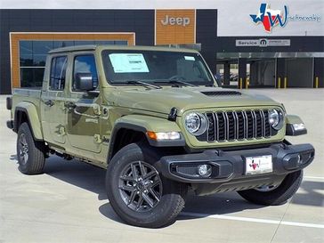 New 2025 Jeep Gladiator Sport