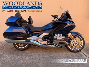 Used 2018 Honda GL1800D 