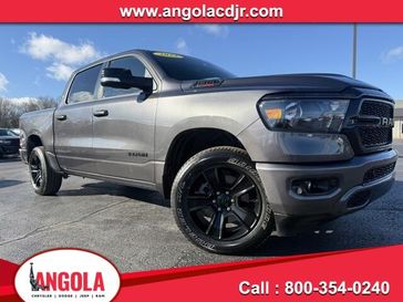 2022 RAM 1500 Big Horn Lone Star