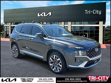 Used 2023 Hyundai Santa Fe Calligraphy