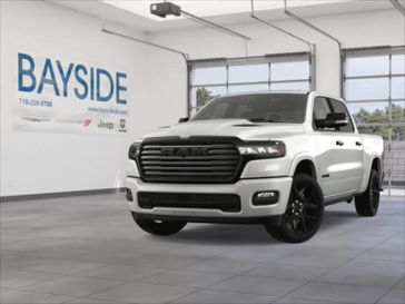 2025 RAM 1500 Laramie Crew Cab 4x4 5'7' Box