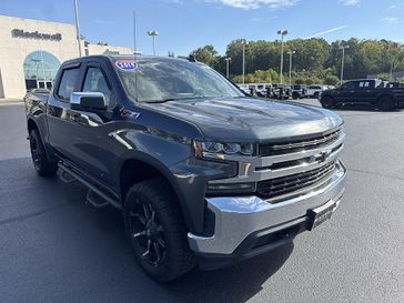 Used 2019 Chevrolet Silverado 1500 4WD Crew Cab 147 LT
