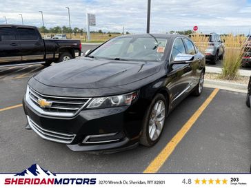 Used 2019 Chevrolet Impala Premier