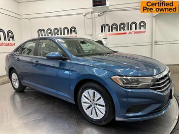 2019 Volkswagen Jetta 1.4T S